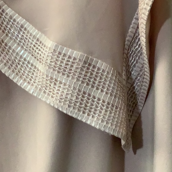 SLNY Fashion New York Jersey Cape Dress - Picture 6 of 11